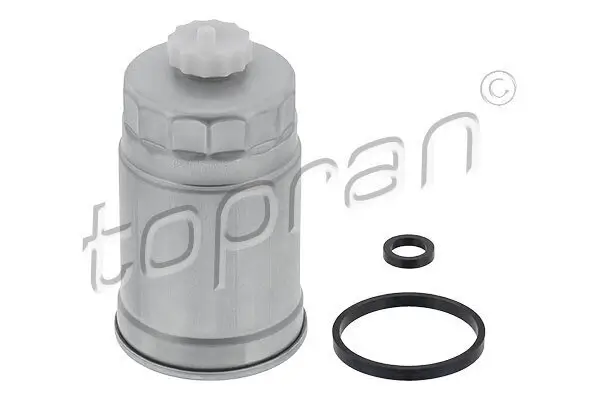 Kraftstofffilter TOPRAN 101 460