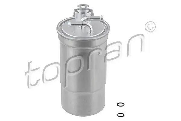 Kraftstofffilter TOPRAN 107 725