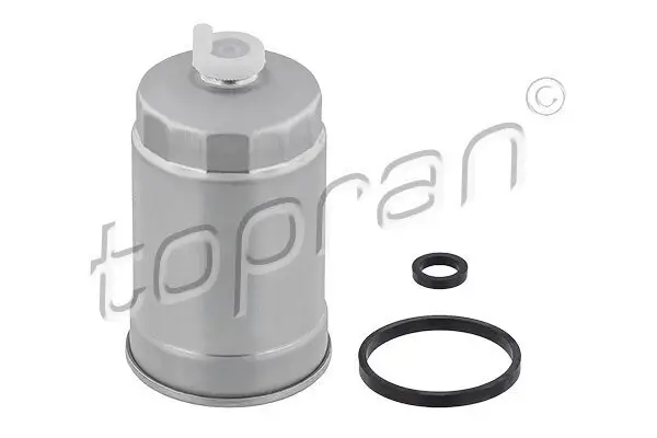 Kraftstofffilter TOPRAN 109 045