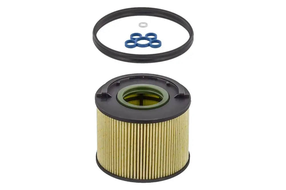 Kraftstofffilter TOPRAN 111 787