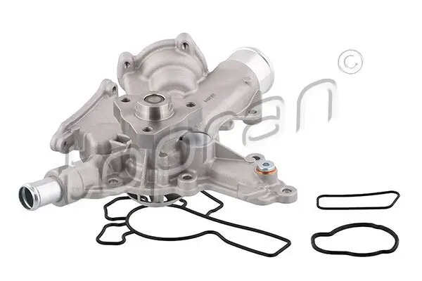 Wasserpumpe, Motorkühlung TOPRAN 205 705