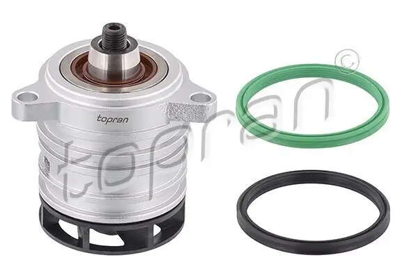 Wasserpumpe, Motorkühlung TOPRAN 110 931