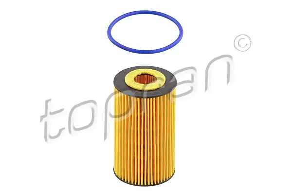 Ölfilter TOPRAN 207 309