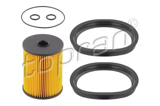 Kraftstofffilter TOPRAN 501 431 Bild Kraftstofffilter TOPRAN 501 431