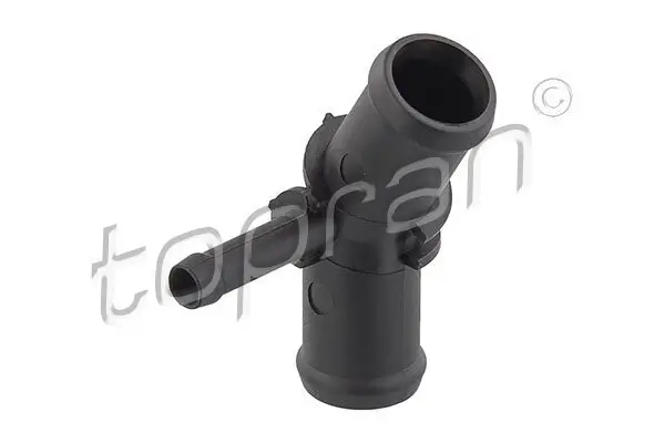Kühlmittelflansch TOPRAN 117 040