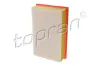 Luftfilter TOPRAN 304 270