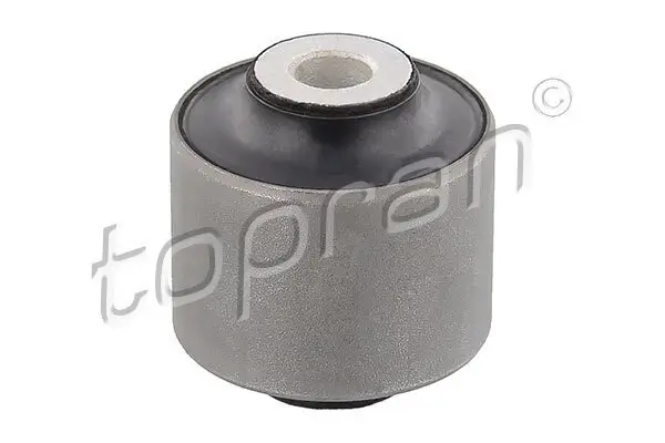 Lagerung, Lenker Vorderachse links Vorderachse rechts unten hinten innen TOPRAN 114 914