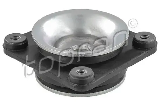 Federbeinstützlager Hinterachse links Hinterachse rechts TOPRAN 600 549 Bild Federbeinstützlager Hinterachse links Hinterachse rechts TOPRAN 600 549