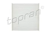 Filter, Innenraumluft TOPRAN 600 041