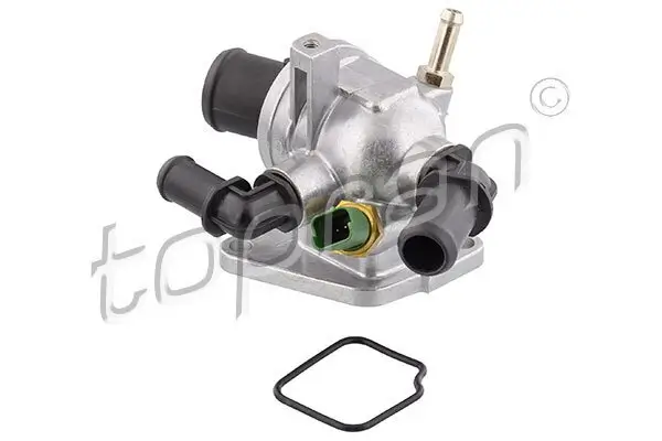 Thermostatgehäuse TOPRAN 208 095
