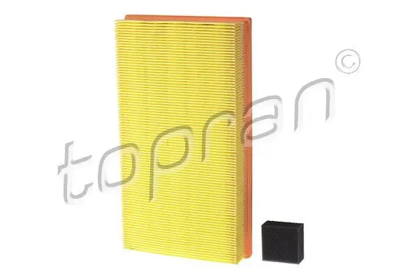 Luftfilter TOPRAN 300 072
