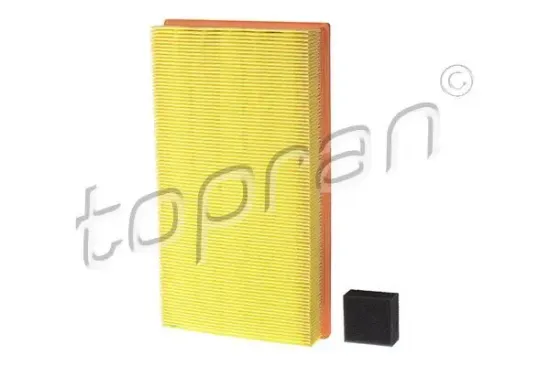 Luftfilter TOPRAN 300 072 Bild Luftfilter TOPRAN 300 072