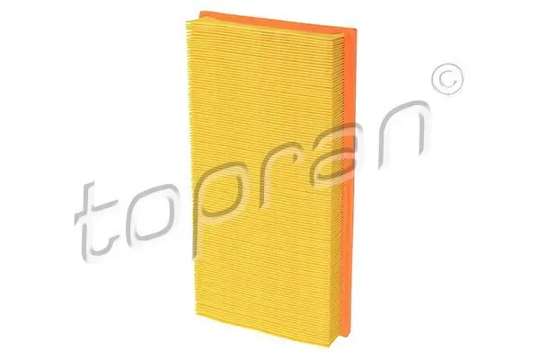 Luftfilter TOPRAN 109 376