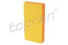 Luftfilter TOPRAN 109 376