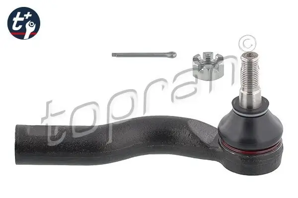 Spurstangenkopf rechts TOPRAN 600 741