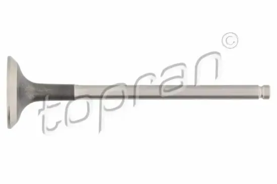 Auslassventil Zylinderkopf TOPRAN 700 652 Bild Auslassventil Zylinderkopf TOPRAN 700 652