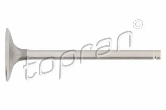 Einlassventil Zylinderkopf Einlassseite TOPRAN 700 655 Bild Einlassventil Zylinderkopf Einlassseite TOPRAN 700 655