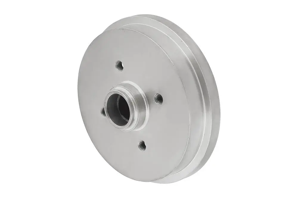 Bremstrommel Hinterachse TOPRAN 102 824