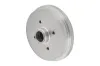 Bremstrommel Hinterachse TOPRAN 102 824