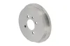 Bremstrommel Hinterachse TOPRAN 110 427