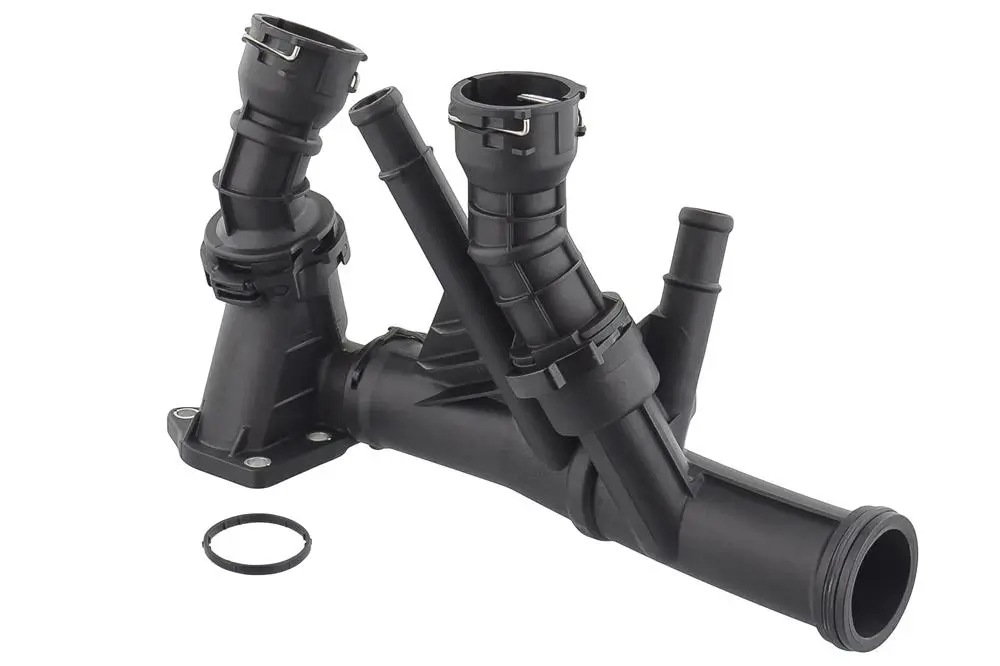 Thermostatgehäuse TOPRAN 117 026