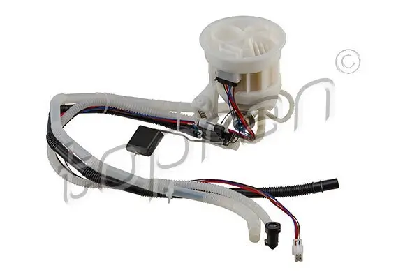 Kraftstoff-Fördereinheit im Kraftstofftank links TOPRAN 409 636