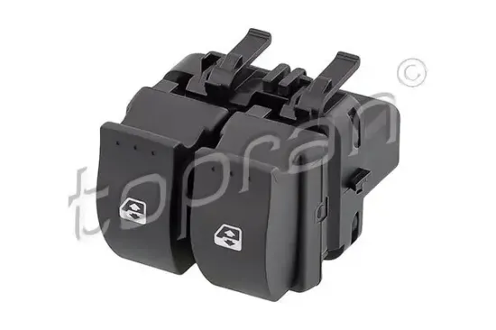 Schalter, Fensterheber vorne links TOPRAN 701 795 Bild Schalter, Fensterheber vorne links TOPRAN 701 795