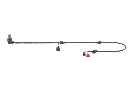 Sensor, Raddrehzahl Vorderachse links Vorderachse rechts TOPRAN 109 756 Bild Sensor, Raddrehzahl Vorderachse links Vorderachse rechts TOPRAN 109 756