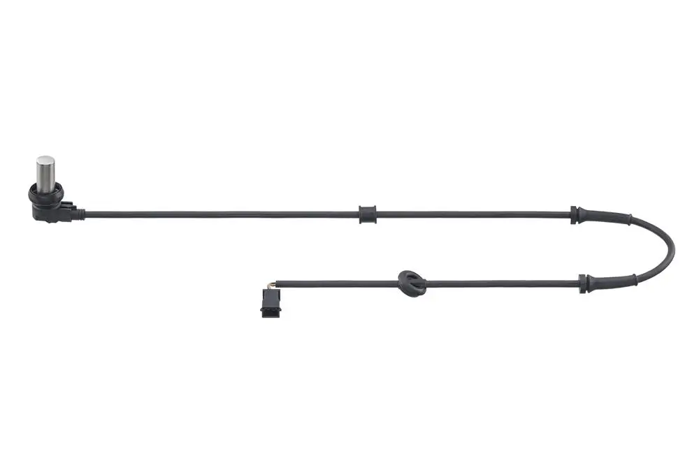 Sensor, Raddrehzahl Hinterachse links Hinterachse rechts TOPRAN 109 757