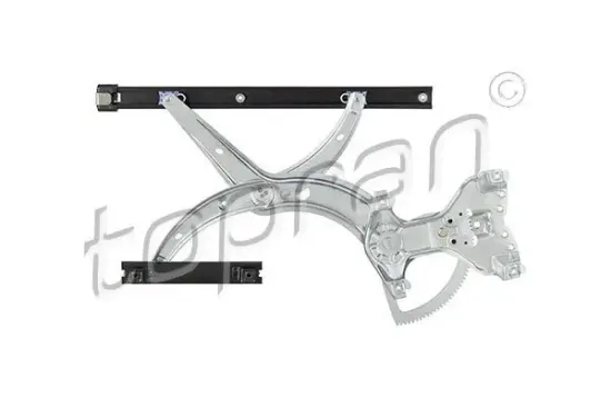Fensterheber vorne links TOPRAN 110 556 Bild Fensterheber vorne links TOPRAN 110 556