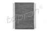 Filter, Innenraumluft TOPRAN 600 758