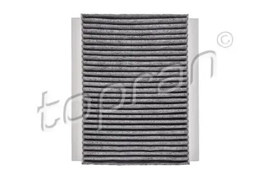 Filter, Innenraumluft TOPRAN 600 758 Bild Filter, Innenraumluft TOPRAN 600 758