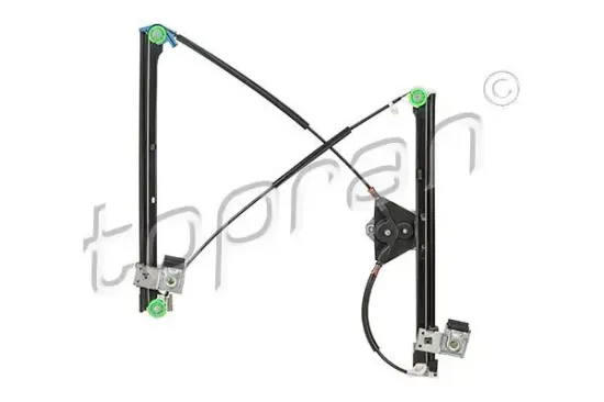 Fensterheber vorne rechts TOPRAN 111 254 Bild Fensterheber vorne rechts TOPRAN 111 254
