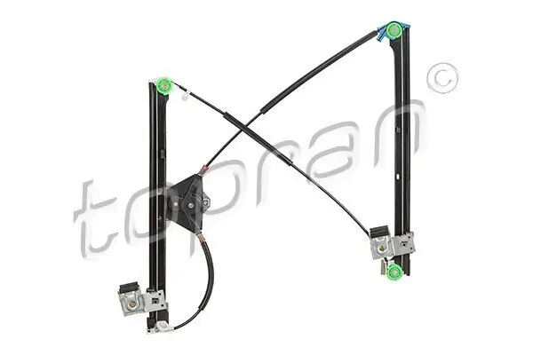 Fensterheber vorne links TOPRAN 111 253