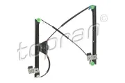 Fensterheber vorne links TOPRAN 111 253