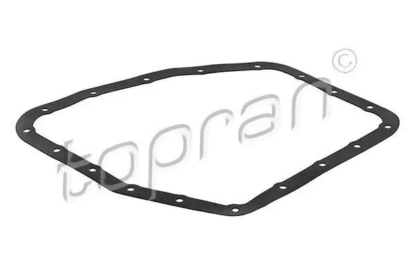 Dichtung, Ölwanne-Automatikgetriebe TOPRAN 600 452