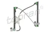 Fensterheber vorne links TOPRAN 111 255