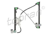 Fensterheber vorne links TOPRAN 111 255