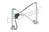 Fensterheber vorne links TOPRAN 111 257
