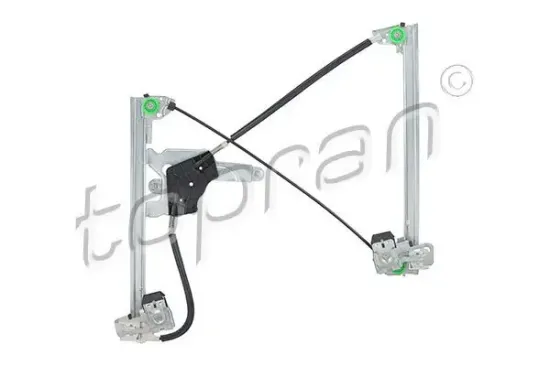 Fensterheber vorne links TOPRAN 111 257 Bild Fensterheber vorne links TOPRAN 111 257