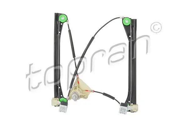 Fensterheber vorne rechts TOPRAN 111 260