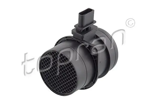 Luftmassenmesser Luftfiltergehäuse TOPRAN 117 341