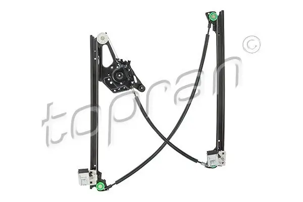 Fensterheber vorne links TOPRAN 111 273