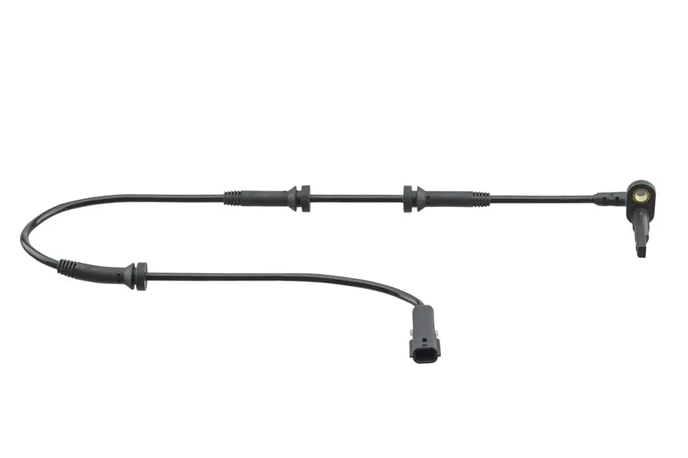 Sensor, Raddrehzahl Vorderachse links Vorderachse rechts TOPRAN 701 979