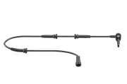 Sensor, Raddrehzahl Vorderachse links Vorderachse rechts TOPRAN 701 979