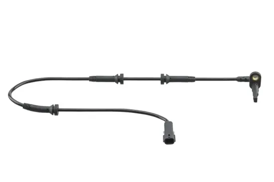 Sensor, Raddrehzahl Vorderachse links Vorderachse rechts TOPRAN 701 979 Bild Sensor, Raddrehzahl Vorderachse links Vorderachse rechts TOPRAN 701 979