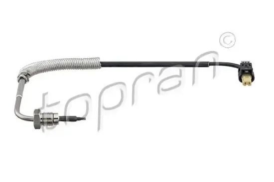 Sensor, Abgastemperatur Abgaskrümmer TOPRAN 409 586 Bild Sensor, Abgastemperatur Abgaskrümmer TOPRAN 409 586