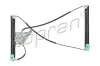 Fensterheber vorne links TOPRAN 111 697