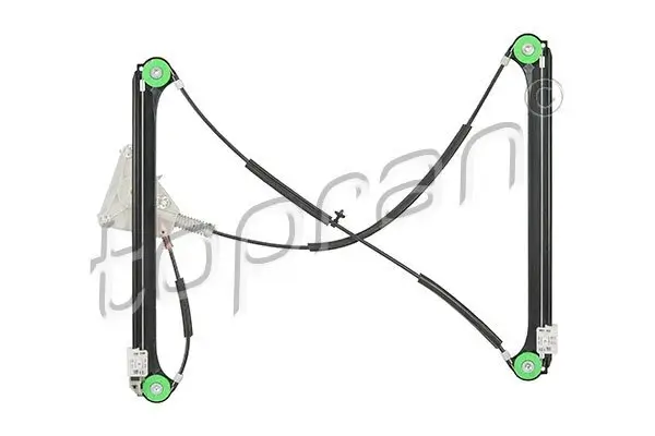Fensterheber vorne links TOPRAN 111 713