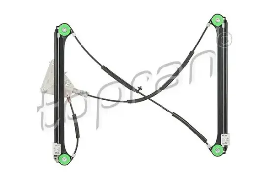 Fensterheber vorne links TOPRAN 111 713 Bild Fensterheber vorne links TOPRAN 111 713
